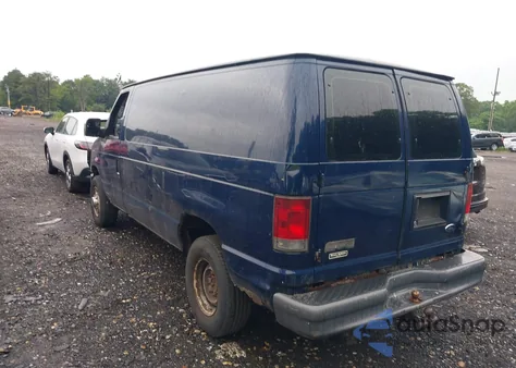 2010 Ford E-350 Super Duty Commercial from USA, damaged, VIN 1FTSE3EP7ADA10911